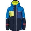 Chlapecká lyžařská bunda - ALPINE PRO HAAZELO - 1