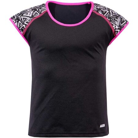 Axis Dívčí triko - Dívčí fitness triko