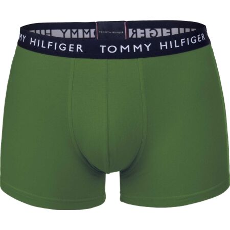 Pánské boxerky - Tommy Hilfiger 3P TRUNK - 6