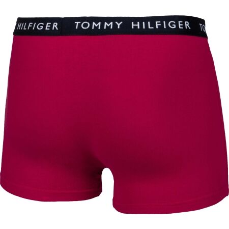 Pánské boxerky - Tommy Hilfiger 3P TRUNK - 10