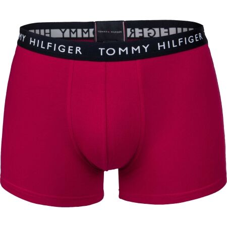 Pánské boxerky - Tommy Hilfiger 3P TRUNK - 9