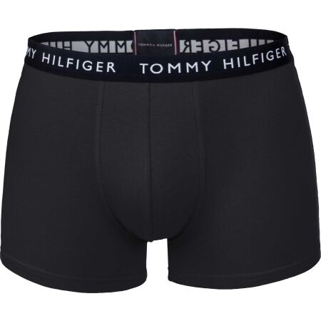 Pánské boxerky - Tommy Hilfiger 3P TRUNK WB - 3
