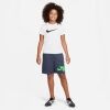Chlapecké tréninkové šortky - Nike DRY HBR SHORT B - 7