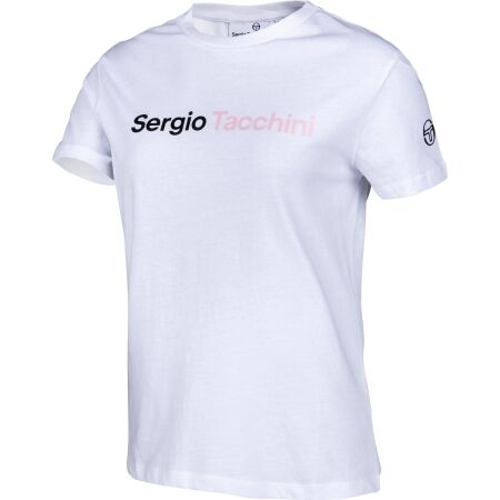 Dámské tričko - Sergio Tacchini ROBIN WOMAN - 2