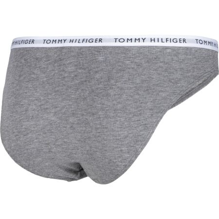 Dámské kalhotky - Tommy Hilfiger 3P BIKINI - 7