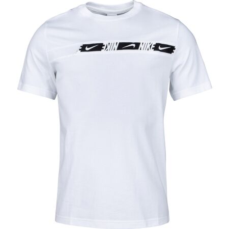 Pánské tričko - Nike NSW REPEAT SS TOP M - 3