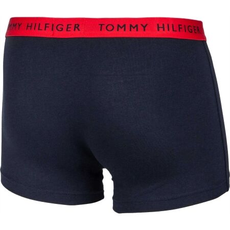 Pánské boxerky - Tommy Hilfiger 3P TRUNK WB - 10