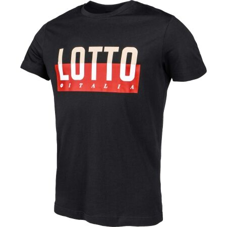 Pánské tričko - Lotto PRISMA IV TEE - 2