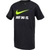 Chlapecké tričko - Nike SPORTSWEAR SWOOSH - 2