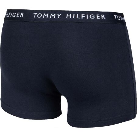 Pánské boxerky - Tommy Hilfiger 3P TRUNK - 4