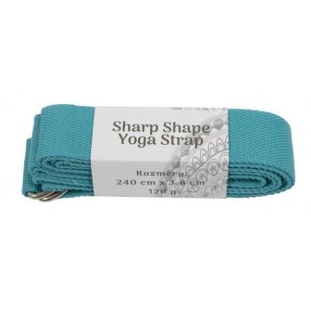 SHARP SHAPE YOGA STRAP - Jóga páska