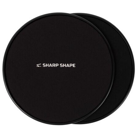 Klouzavé disky - SHARP SHAPE CORE SLIDERS - 2