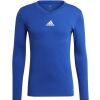 Pánské fotbalové triko - adidas TEAM BASE LONG SLEEVE TEE - 1