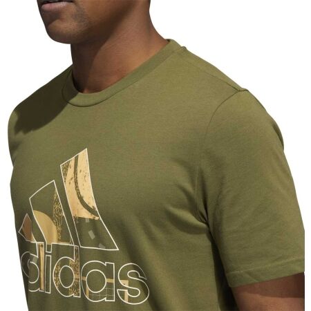 Pánské tričko - adidas ART BOS G TEE - 7