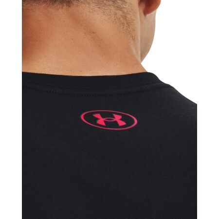Pánské tričko s krátkým rukávem - Under Armour FAST LEFT CHEST 3.0 SS - 5
