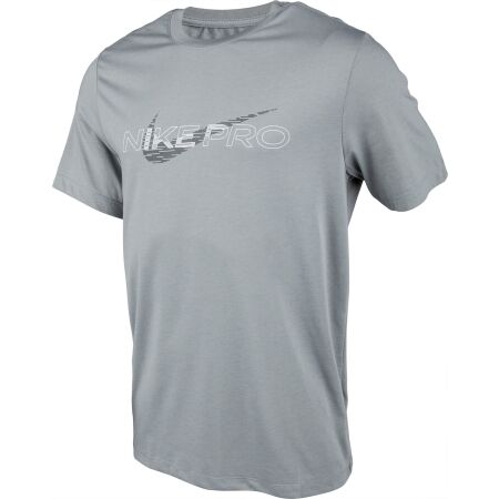 Pánské tréninkové tričko - Nike DRI-FIT - 2