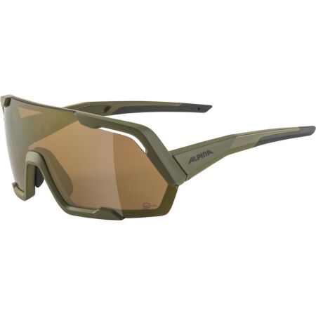 Alpina Sports ROCKET Q-LITE - Sluneční brýle