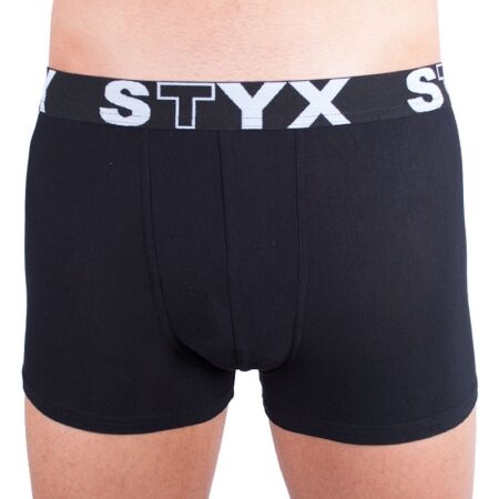 Styx MEN'S BOXERS SPORTS RUBBER - Pánské boxerky