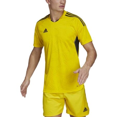 Pánský fotbalový dres - adidas CONDIVO 22 JERSEY - 3