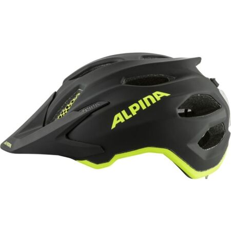 Dětská cyklistická helma - Alpina Sports CARAPAX JR FLASH - 1