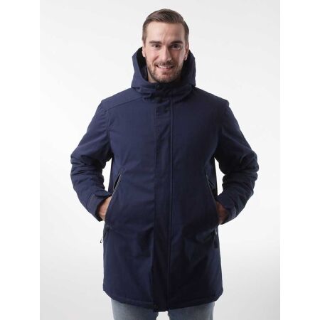 Pánský zimní kabát - Loap NAKIO - 2
