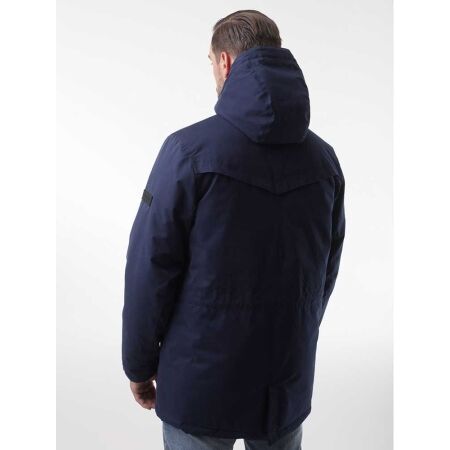 Pánský zimní kabát - Loap NAKIO - 3
