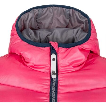 Dětský zimní kabát - Loap INGRITT - 4