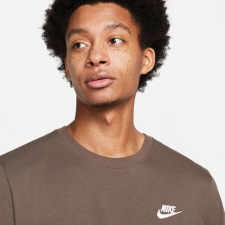 Pánské tričko - Nike SPORTSWEAR CLUB - 3