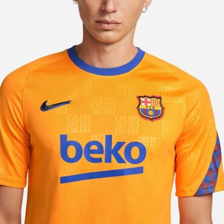 Pánské fotbalové tričko - Nike FC BARCELONA DRI-FIT - 3