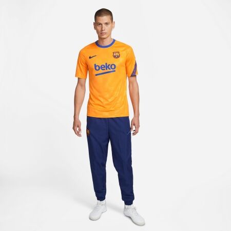 Pánské fotbalové tričko - Nike FC BARCELONA DRI-FIT - 6