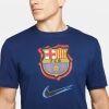 Pánské fotbalové tričko - Nike FC BARCELONA CREST - 3