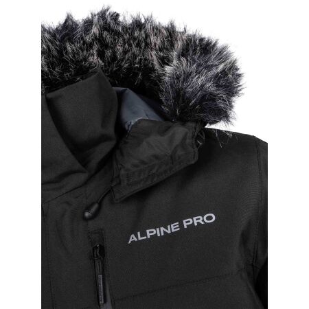 Pánská lyžařská bunda - ALPINE PRO WAGER - 5