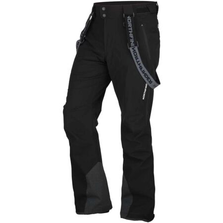 Pánské lyžařské kalhoty - Northfinder MALAKI - 1