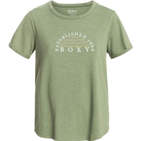 Dámské triko - Roxy OCEANHOLIC TEES - 1