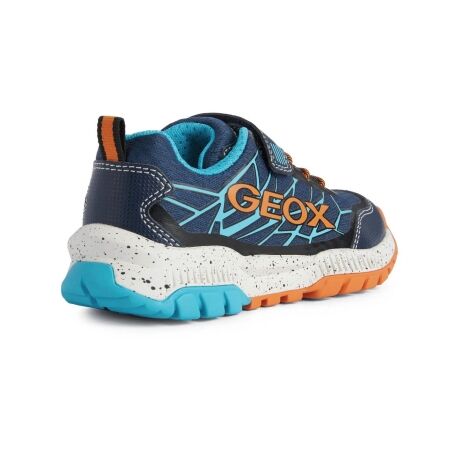 Chlapecké volnočasové boty - Geox J TUONO BOY - 3
