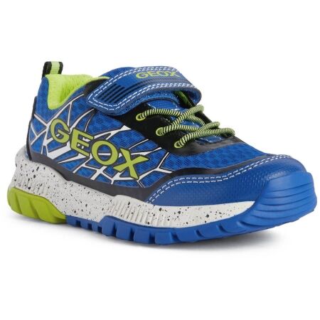 Geox J TUONO BOY - Chlapecké volnočasové boty