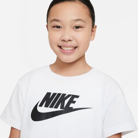 Dívčí tričko - Nike SPORTSWEAR - 5