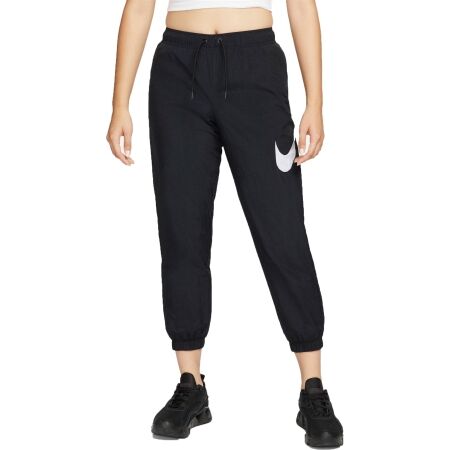 Nike WOMENS MEDIUM - RISE PANTS - Dámské kalhoty