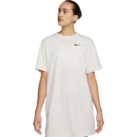 Nike NSW SWSH SS DRESS W - Dámské šaty