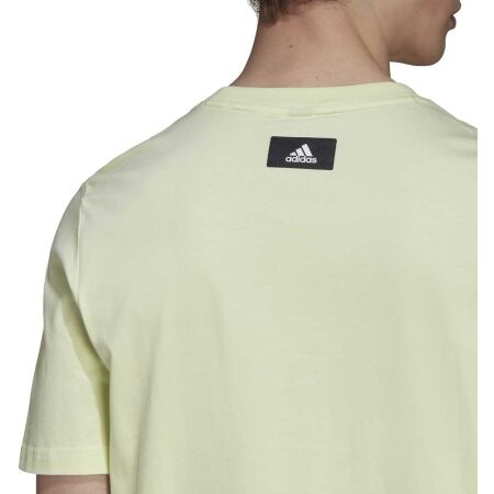 Pánské tričko - adidas FI 3BAR TEE - 7