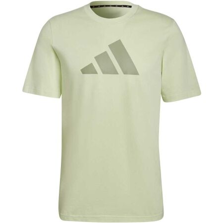 adidas FI 3BAR TEE - Pánské tričko