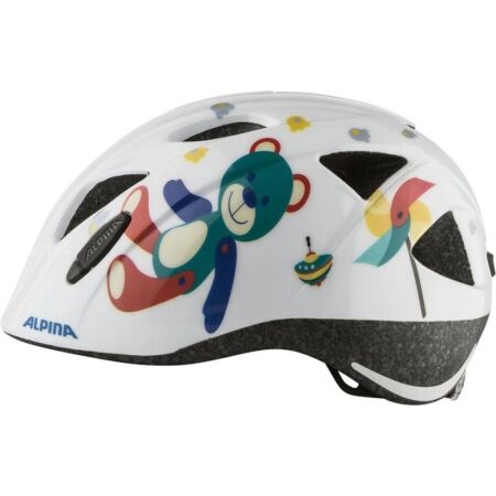 Dětská cyklistická helma - Alpina Sports XIMO - 2