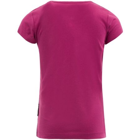 Dívčí tričko - ALPINE PRO GANSTO - 2