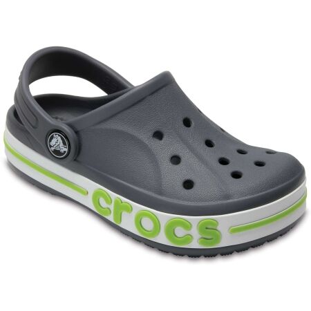 Dětské pantofle - Crocs BAYABAND CLOG K - 2