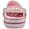 Dětské pantofle - Crocs BAYABAND CLOG K - 7
