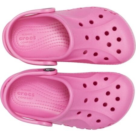 Dětské pantofle - Crocs BAYA CLOG K - 4