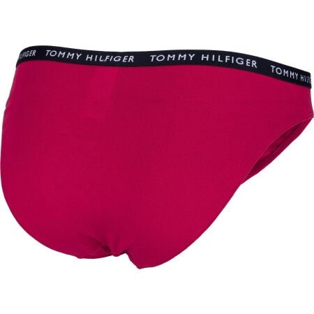 Dámské kalhotky - Tommy Hilfiger 3P BIKINI - 4