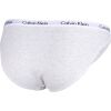Dámské kalhotky - Calvin Klein 3PK BIKINI - 10