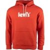 Pánská mikina - Levi's® RELAXED GRAPHIC PO POSTER HOODIE - 1