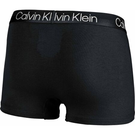 Pánské boxerky - Calvin Klein TRUNK 3PK - 10